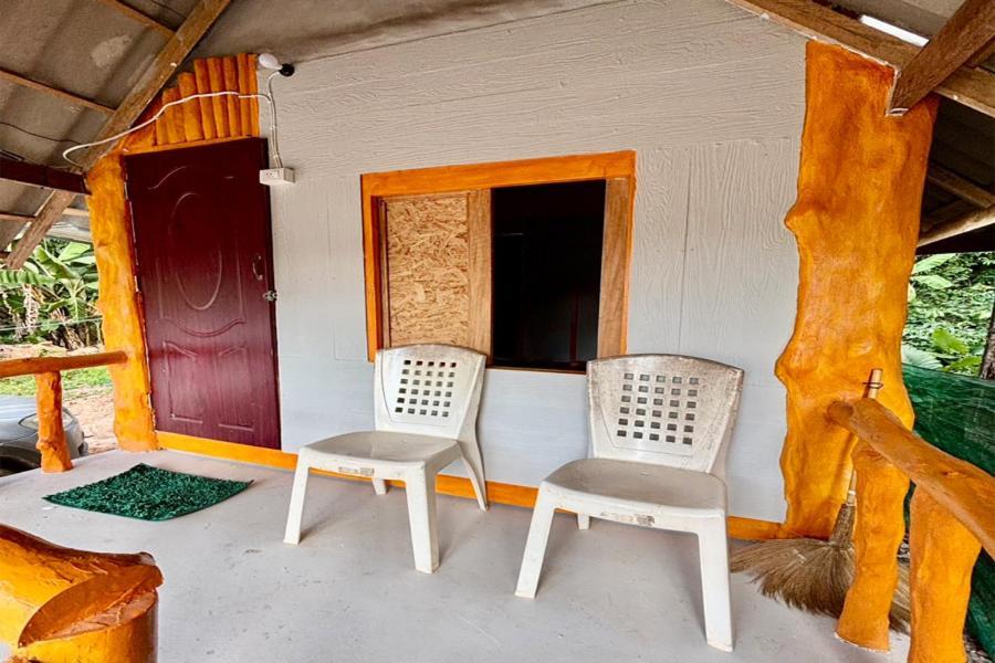 I Daa Pra-Ea Guesthouse Ko Lanta Zewnętrze zdjęcie