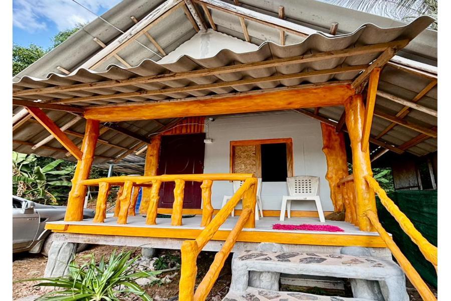 I Daa Pra-Ea Guesthouse Ko Lanta Zewnętrze zdjęcie