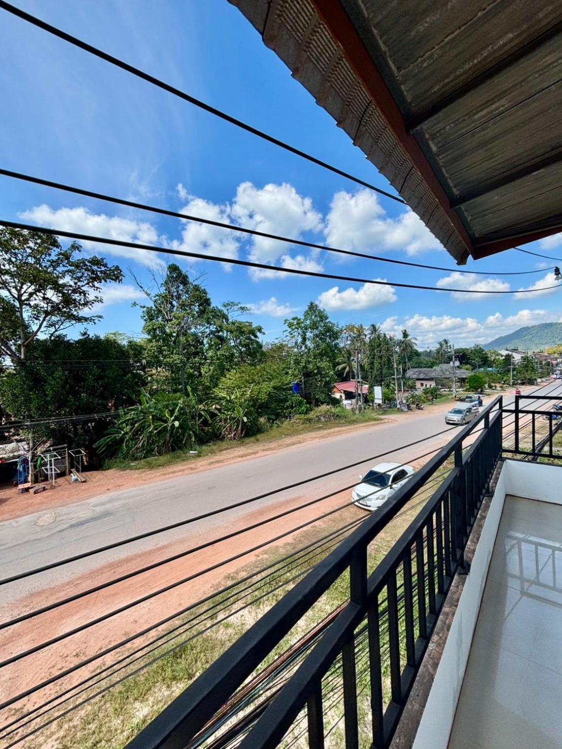 I Daa Pra-Ea Guesthouse Ko Lanta Zewnętrze zdjęcie