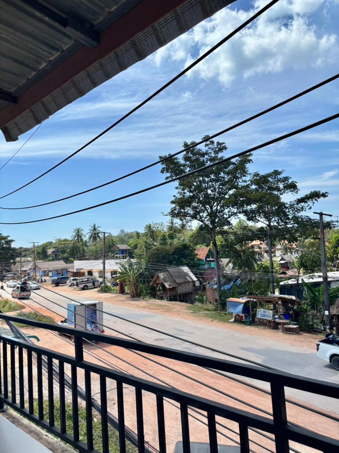I Daa Pra-Ea Guesthouse Ko Lanta Zewnętrze zdjęcie