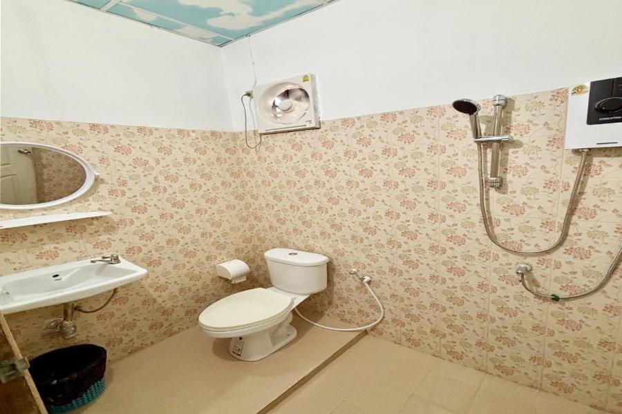 I Daa Pra-Ea Guesthouse Ko Lanta Zewnętrze zdjęcie