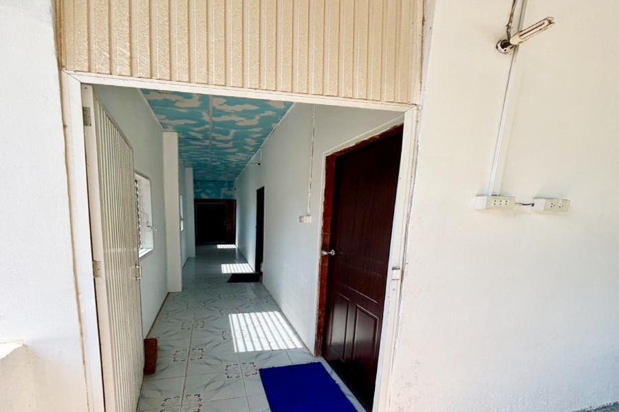 I Daa Pra-Ea Guesthouse Ko Lanta Zewnętrze zdjęcie
